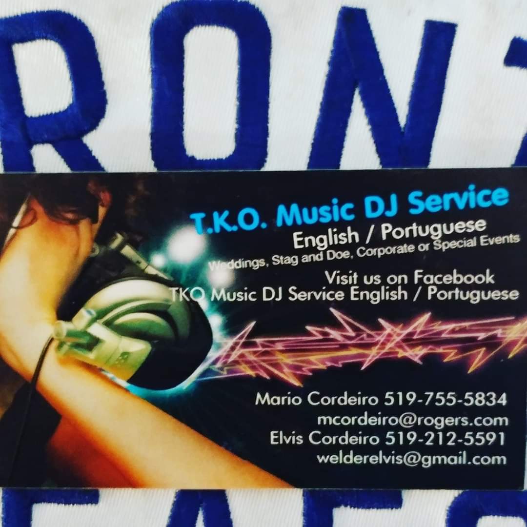 tko dj service